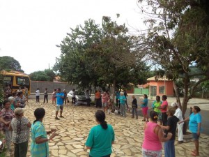 Cras Grupo Envelhecer Ativo Três Pontas Quilombo Pontalete 8