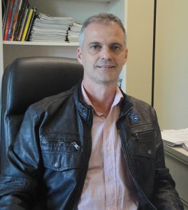 Diretor Técnico Industrial, Jorge Nogueira, comenta que há tempos cooperados manifestam interesse em realização de Feira de Negócios pela Cocatrel. (Foto: Arlene Brito / Sintonize Aqui)