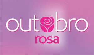 Outubro Rosa Logo