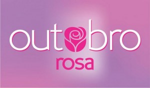 Outubro Rosa Logo