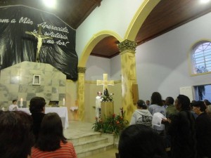 Festa de Nossa Senhora 10 2014