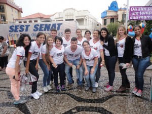 Outubro Rosa Final Amigas Guerreiras Cinco