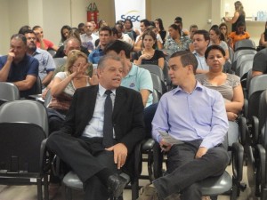 Semana do Empresário Abertura Seis