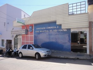 Associação Comercial de Três Pontas 1