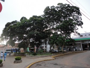 Praça do Pirulito em Três Pontas 1