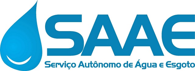 Saae Três Pontas Logo