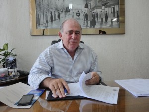 Prefeito de Três Pontas Paulo Luis Rabello fala sobre MG 167 1