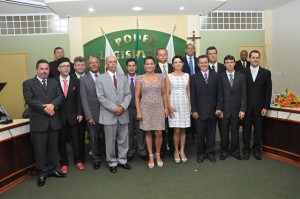 Vereadores de Três Pontas Legislatura 2013 2016 1