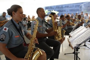 BIOS Bombeiro Instrumental Orquestra Show 1