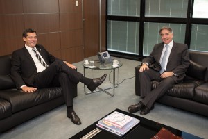 Deputado Estadual e Secretário de Turismo Mário Henrique Caixa 2