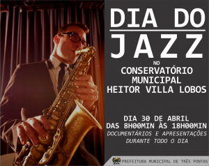 Dia Internacional do Jazz 1