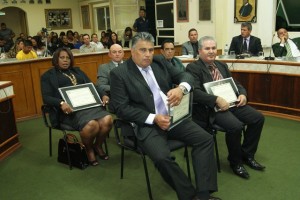 Dia Municipal do Pastor Evangélico é Comemorado na Câmara de Três Pontas 1