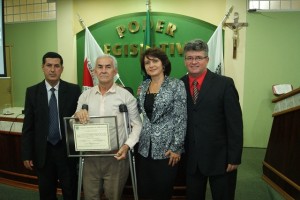 Dia Municipal do Pastor Evangélico é Comemorado na Câmara de Três Pontas 2