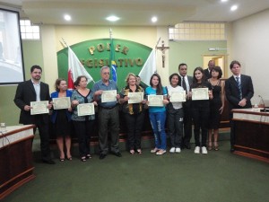 Lançamento Oficial Parlamento Jovem de Três Pontas 4