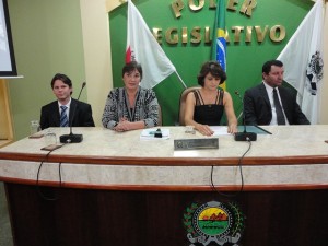 Lançamento Oficial Parlamento Jovem de Três Pontas 7