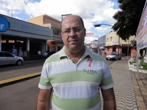 Secretário Municipal de Saúde de Três Pontas Hermógenes Vaneli 1