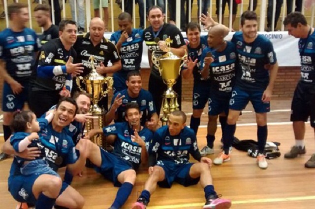 Taça EPTV Futsal 2015 3
