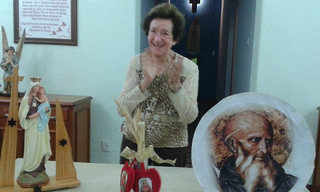 Filha Ilustre Dona Virgínia Veiga Pereira 90 anos 22