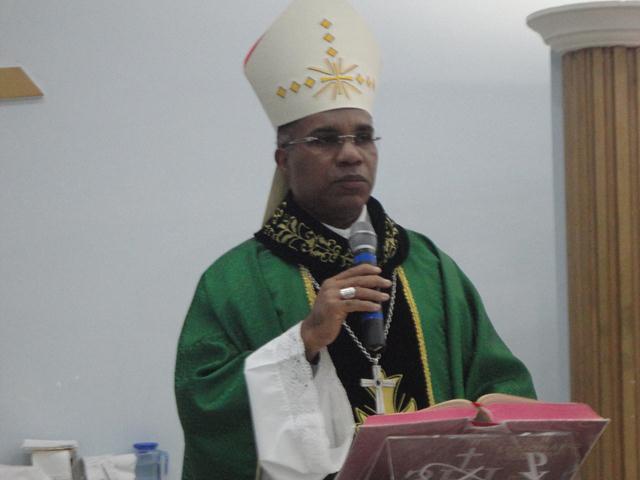 Primeira Visita do Bispo Coadjutor Dom Pedro a Três Pontas 5.jpg
