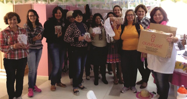 Projeto doa sutiãs especiais para mulheres mastectomizadas em Santa Catarina 1