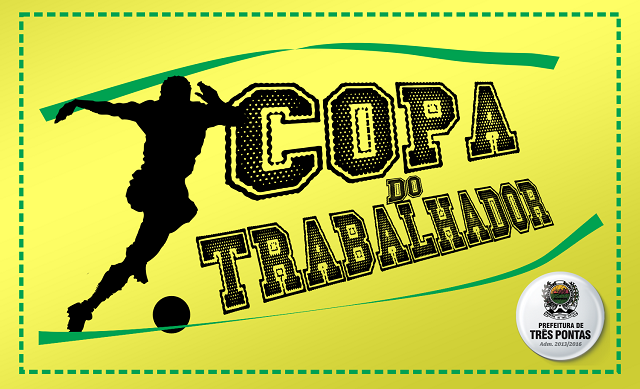 XXV Copa do Trabalhador Infantil Mirim e Juvenil de Futsal de Três Pontas 1