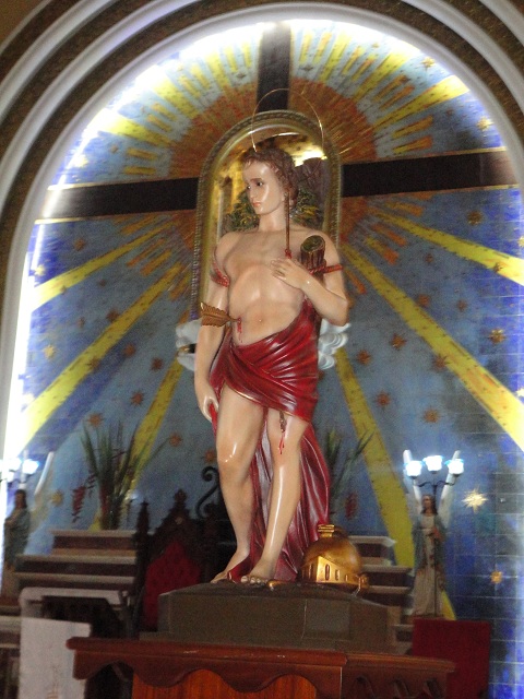 Mártir São Sebastião 1