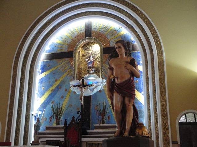 Mártir São Sebastião 2