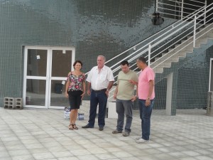 Escola Municipal Professora Edna de Abreu Três Pontas 11