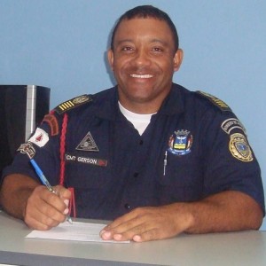 Guarda Civil Municipal Varginha Gerson Alves Comandante 1