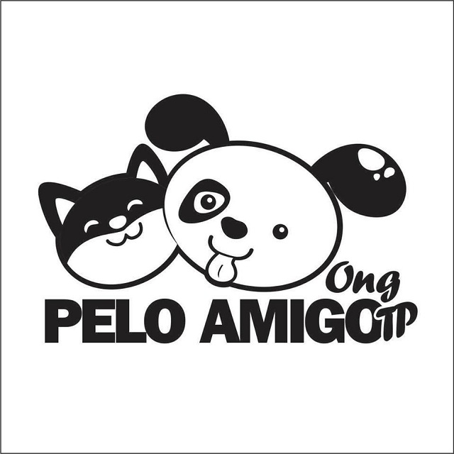 ONG Pelo Amigo Logomarca