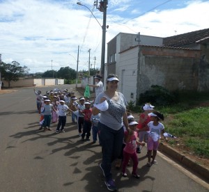 CMEI Bem Me Quer Três Pontas contra o Aedes aegypti 11