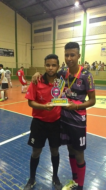 Flaminas Futsal Sub 17 Josul 2