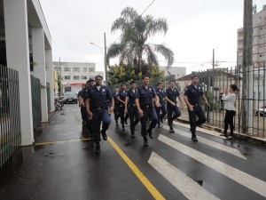 Guarda Civil Municipal GCM Três Pontas 10 Anos 14