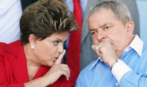 Lula e Dilma 1