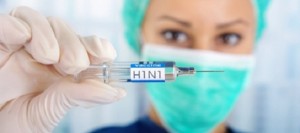 Campanha Vacinação Vacina Gripe H1N1 Influenza