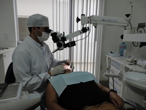 Consultório Odontológico Dr Leandro Microscopia Cirúrgica Operatória 1