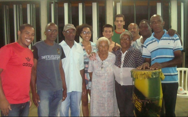 Associação Afro Trespontana Tiago Henrique da Silva Conselho Municipal de Promoção e Igualdade Racial 1