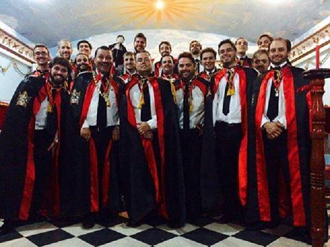 Ordem DeMolay Demolays