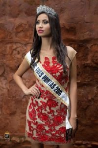 Rainha Expocafé Girl Coffee International Três Pontas 1