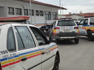 Polícia Militar de Três Pontas PM Quartel 151 Companhia PM
