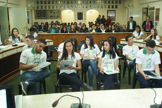 Escola do Legislativo Plenária Municipal 2016 Mobilidade Urbana Câmara 4 (Copy)