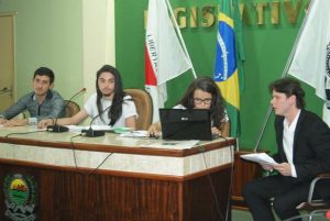 Escola do Legislativo Plenária Municipal 2016 Mobilidade Urbana Câmara 5 (Copy)