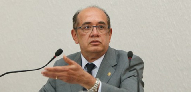 Ministro Gilmar Mendes TSE