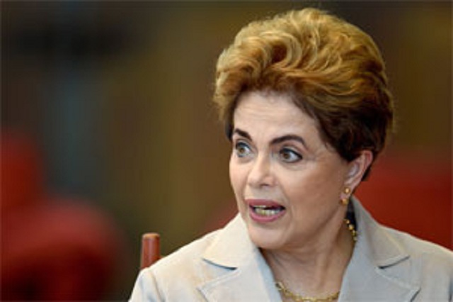 Presidente do Brasil Dilma Rouseff