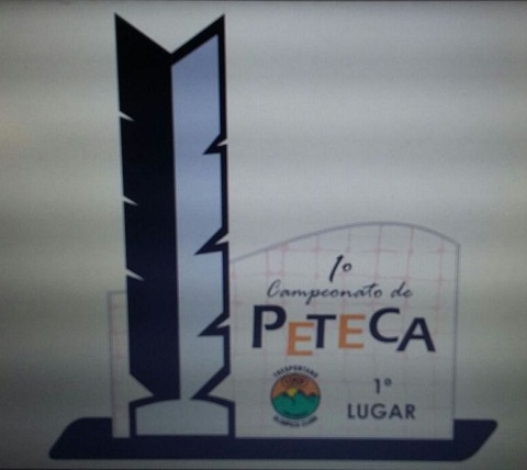 TOC Trespontano Olímpico Clube Campeonato Peteca 3