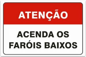 Trânsito Farol Rodovia 1