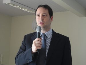Eleições 2016 Promotor Eleitoral Artur Forster Giovaninni 1