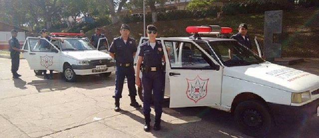 Guarda Civil Municipal CGM Pipa Férias 1