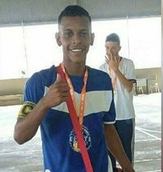 Acidente Morte Pedrinho Roy Futsal Estadual 3