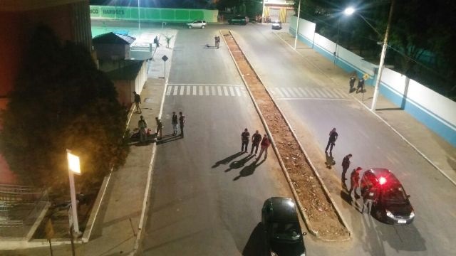 Morte Bandidos Mato Verde Explosão Banco Foto Policia Civil Divulgação 2